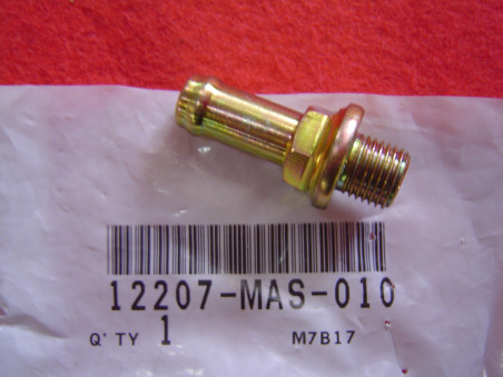 Raccord Durites Honda CB600F CB900F CBF600 - Réf. 12207MAS010