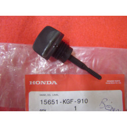 Jauge niveau d'huile Honda 125 - Référence 15651KGF910