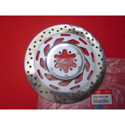 Disque de frein arrière Honda NTV650 88-97 | Réf. 43350MS9000