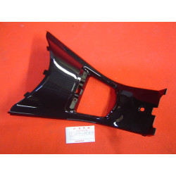 cache central look carbone de PCX125 10/11 ref remplacement 08F71KWN800A