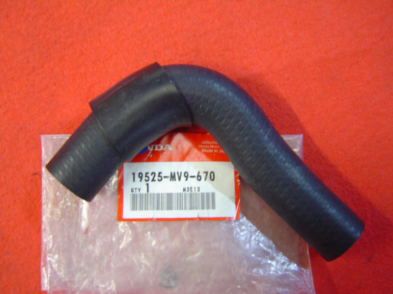 Durite Refroidissement Honda CB600F 98/06 - Réf. 19525-MV9-670