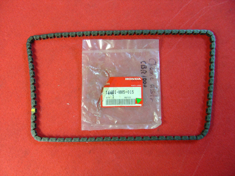 Chaîne Distribution Honda 150 Maillons CBR1000 14401-MM5-015