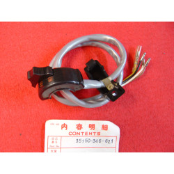 Commodo gauche éclairage de CB450K5/C5