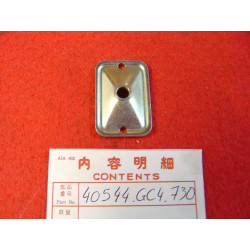 Plaque tension chaîne Honda CR80RG 84/85 - Réf 40544GC4730