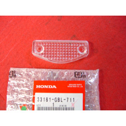 Cabochon Feu de Position Honda VTR1000 CBR900R NSS250 Jazz