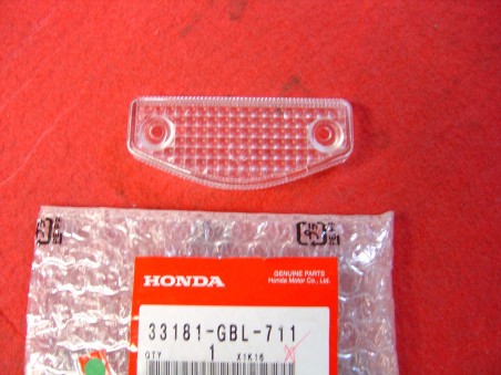 Cabochon Feu de Position Honda VTR1000 CBR900R NSS250 Jazz