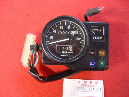 Compteur de vitesse Honda MTX125RWD – Réf. 37200KE1621