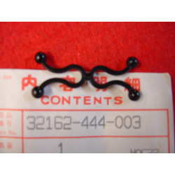 Agraphe Maintien Câble Honda CR125R 84/86 - Réf. 32162444003