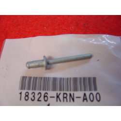 Rivet Échappement Honda D3.2mm - Réf. 18326KRNA00