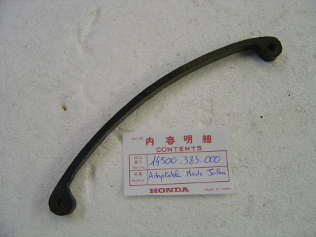 Lame tendeur distribution Honda 125 - Réf 14500-383-000A