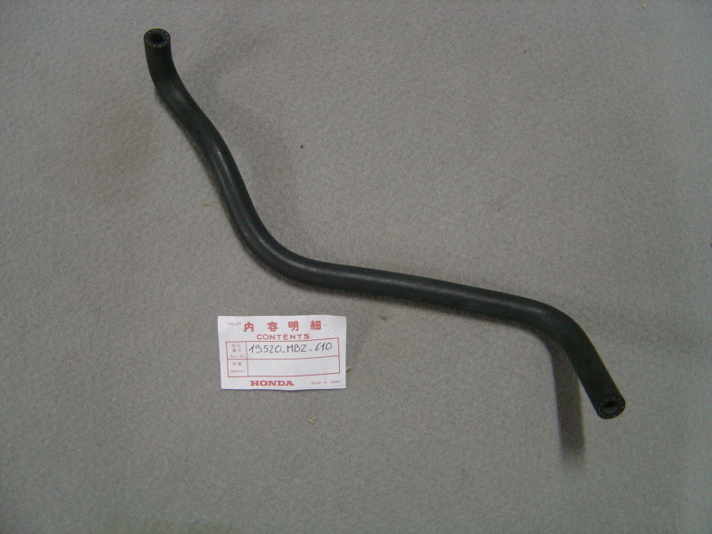 Durite d'eau Honda CB600F 98-2006 - Réf. 19520-MBZ-610