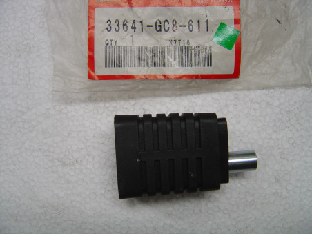 Patte clignotant AR Honda NH50 NH80 – Réf. 33641GC8611