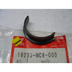 Demi Lune Échappement Honda 18233-MC8-000 - Pièce Neuve