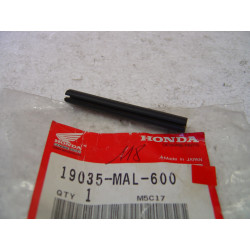 Profil montage radiateur Honda CBR600F 95 | 19035MAL600