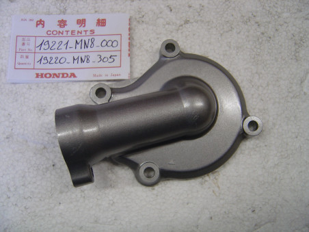 Couvercle pompe à eau Honda 19221MN8000 XRV650 NTV650