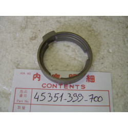 Bague étrier frein avant Honda CB125T/TA – Réf. 45351-399-700