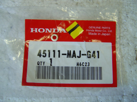 Anneau de butée axe étrier frein Honda 45111-MAJ-G41