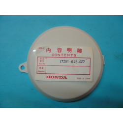 Couvercle gauche filtre à air Honda S90 Super Sport | 17251028020