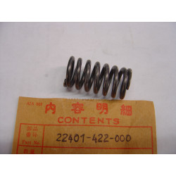 Ressort d'embrayage Honda 22401-422-000 - Pièce neuve