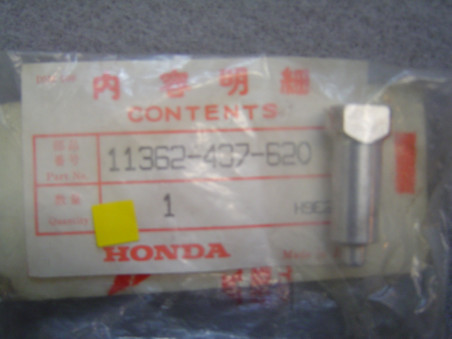 Entretoise Carter PSB Honda XLS 125 79-87 - Réf 11362437620