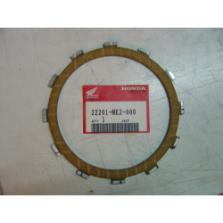 Disque garni embrayage Honda 22201ME2000 CX500 CX650