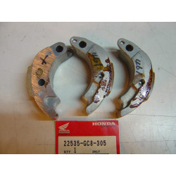 Mâchoires d'embrayage Honda NH80 Lead 92 - Réf. 22535GC8305