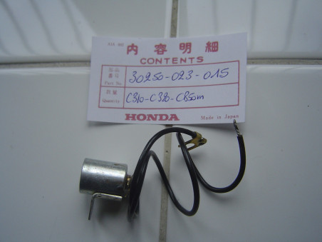 Condensateur adaptable Honda – Réf. 30250023015A