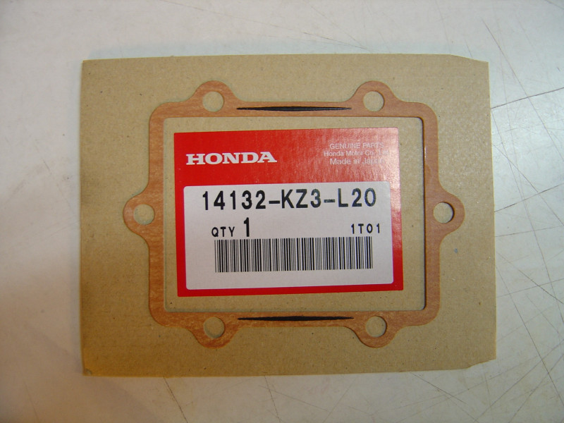 Joint B Boîte à Clapets Honda CR250 02-07 | Réf. 14132-KZ3-L20