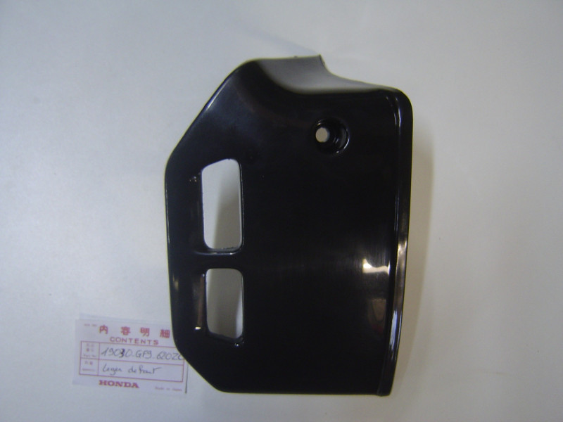 Ouïe refroidissement droite Honda MTX50A/AH - Réf. 19030GF9620ZC