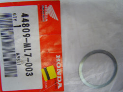 Bague sur entraîneur de compteur de roue AV de CBR600 87-94 NTV650 88-97 ST11