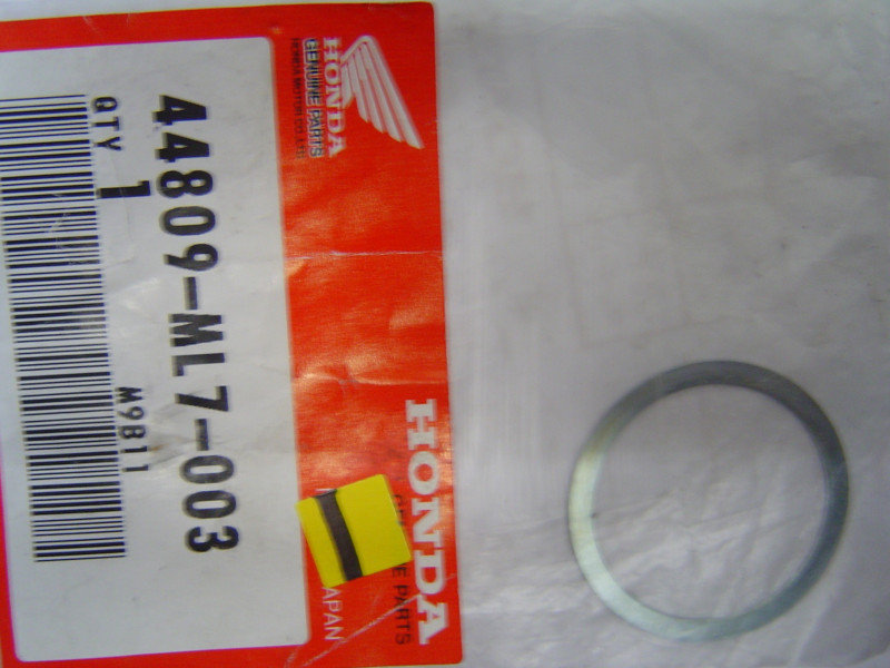 Bague entraîneur compteur roue avant Honda – 44809ML7003