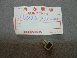 Clip de cable electrique de CG125 95 97 CB125TD 82 84 88 CB450K1 XR250R 88-9
