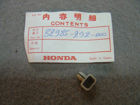 Clip Câble Électrique Honda - Réf. 32985292000