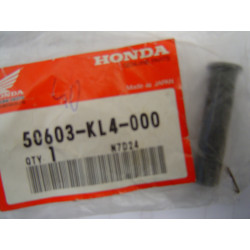 Axe Repose-Pieds Avant Honda XL250R XR200R - 50603KL4000