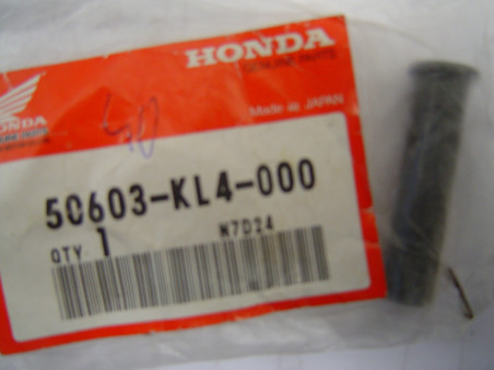 Axe Repose-Pieds Avant Honda XL250R XR200R - 50603KL4000