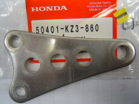 Support cadre Honda CR250 92/93 – Réf. 50401KZ3860