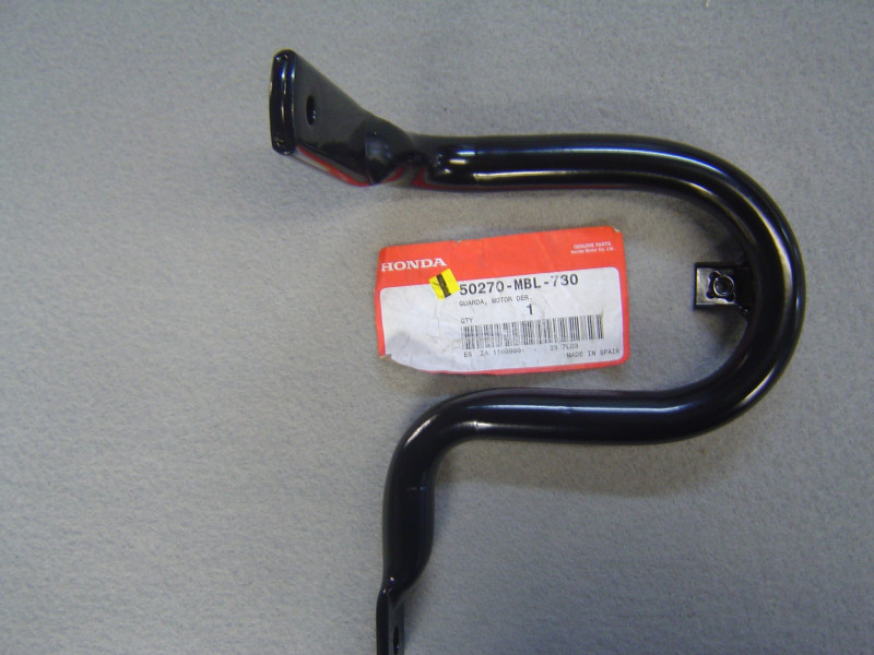 Protection Moteur Droite Honda NT650V 99/05 - Réf 50270MBL730