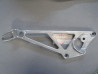 Platine Repose-Pieds Gauche Honda VF1000F - Réf. 50620MB6630