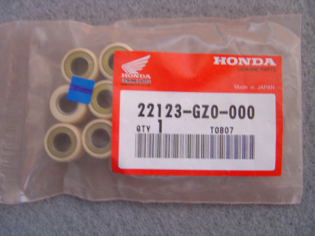 Kit Galets Embrayage Honda SK50M SGX50 MTX125 22123-GZ0-000