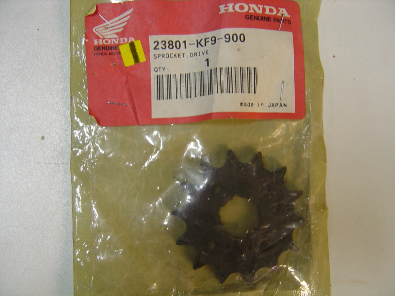 Pignon sortie boîte 14 dts Honda 23801KF9900