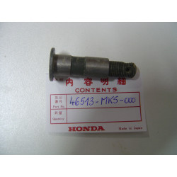 Vis pivot pédale frein Honda XL600 – Réf. 46513MK5000