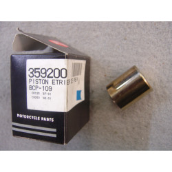 Piston d'étrier de frein Honda D27mm - Réf 359200