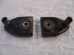 Support clignotants AR occasion Honda CB500 CB750 Four | Réf. 33607292000BK