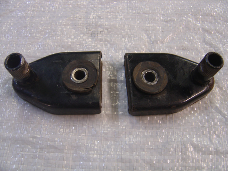 Support clignotants AR occasion Honda CB500 CB750 Four | Réf. 33607292000BK