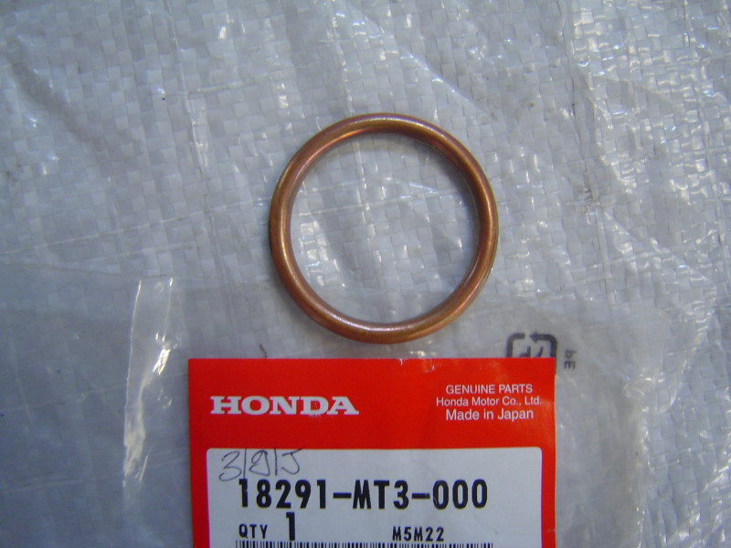 Joint d'échappement Honda ST1100 90-00 – Réf. 18291MT3000