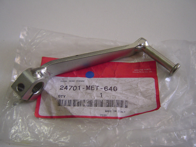 Sélecteur de vitesse Honda CBF500 04-07 | 24701MET640
