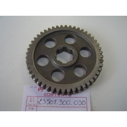 Pignon 48 dents boîte arbre intermédiaire CB750 Honda 23501-300-030