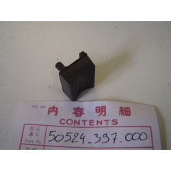 Caoutchouc butée béquille Honda – Réf. 50524397000