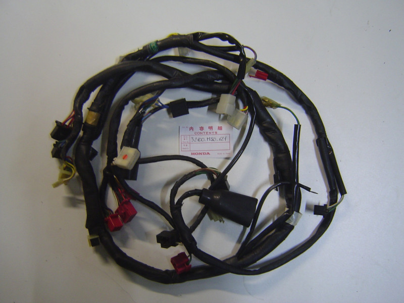 Faisceau électrique Honda CBX750FE - Réf. 32100MJ0621