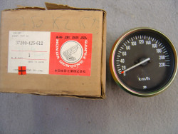 Compteur de CB750FA KZ KA idem 37200MA4612